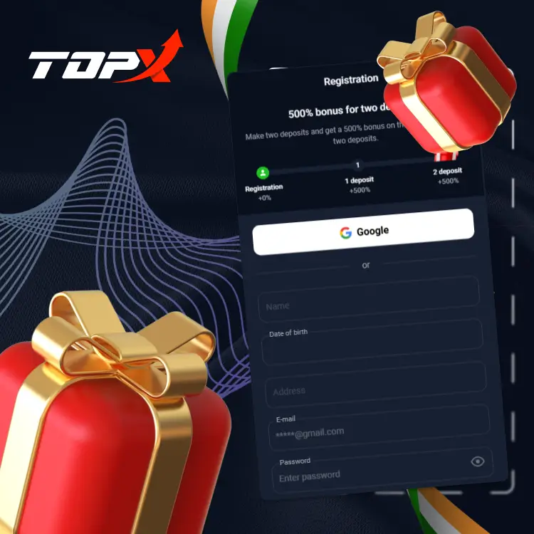 Top X Login