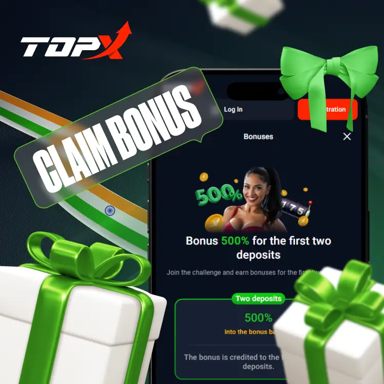 TopX Bonus