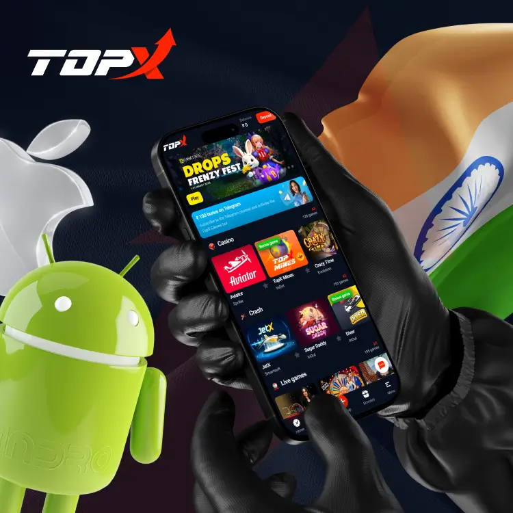 TopX App